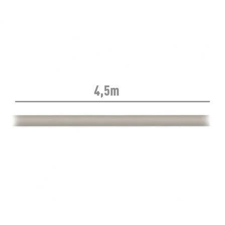 Aisens Cable USB 2.0 Impresora A Macho a B Macho 4,5m Beige